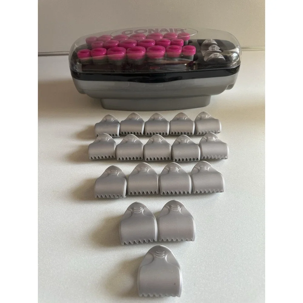 Conair hot rollers